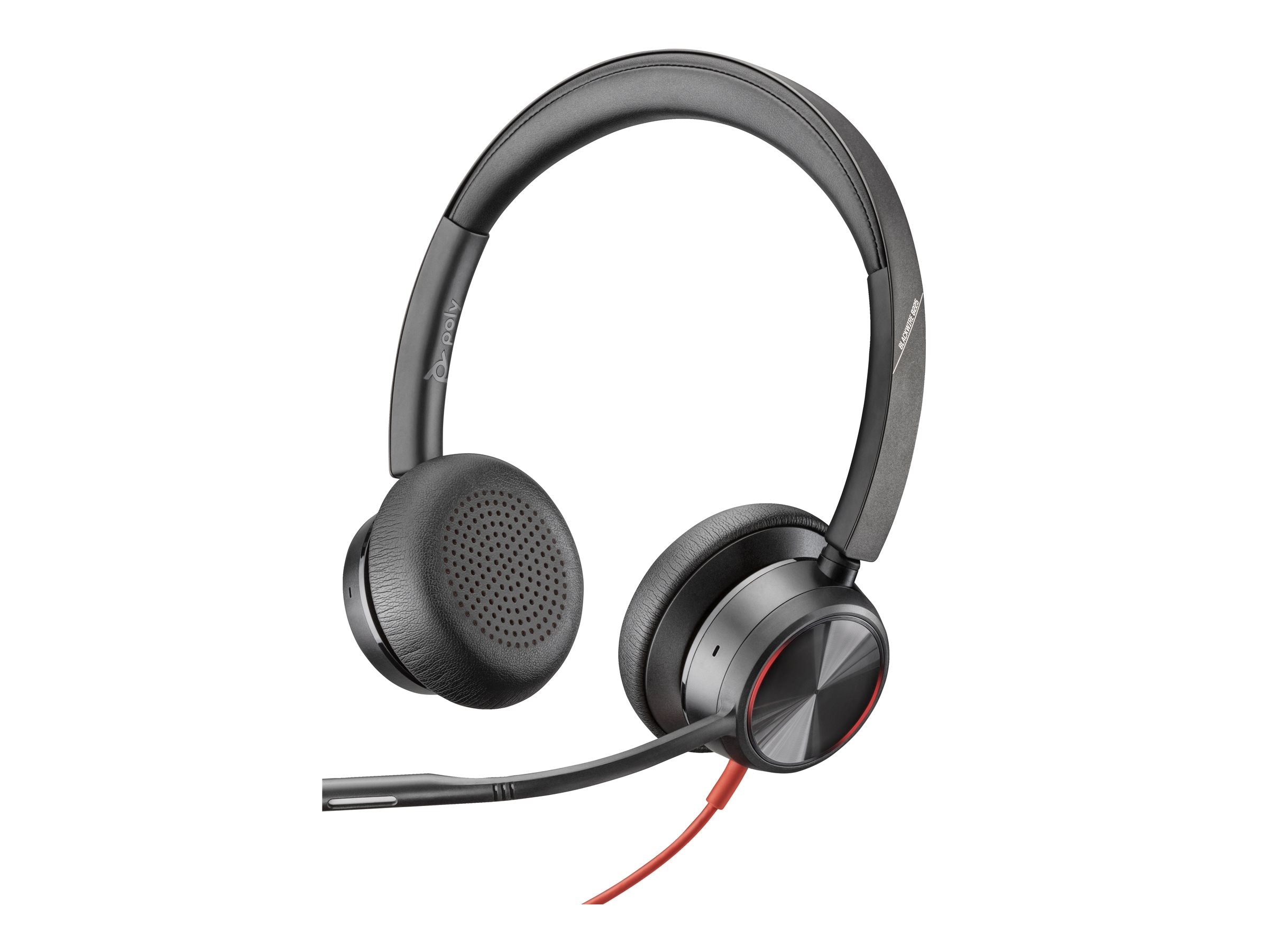 HP Poly Blackwire 8225 Headset Verpackung