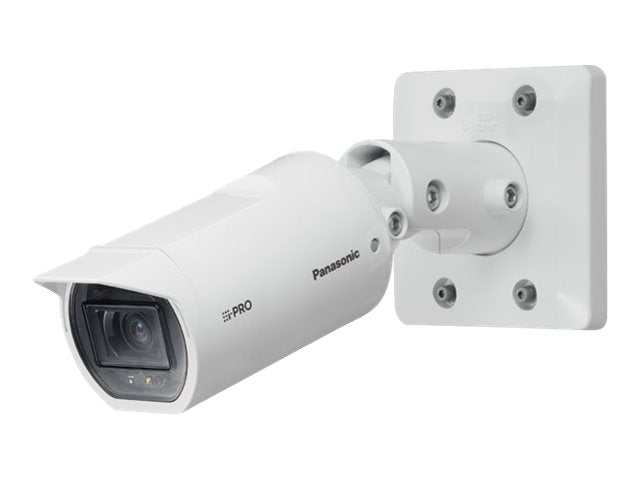 PANASONIC i-PRO WV-U1542LA Outdoor Kamera 4MP - Vorderansicht