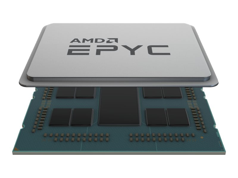 HPE Processor AMD EPYC 72F3 3.7GHz 8-core 180W Vorderansicht