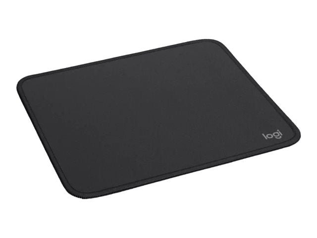 LOGITECH Desk Mat Studio Series Mouse pad graphite - Seitenansicht