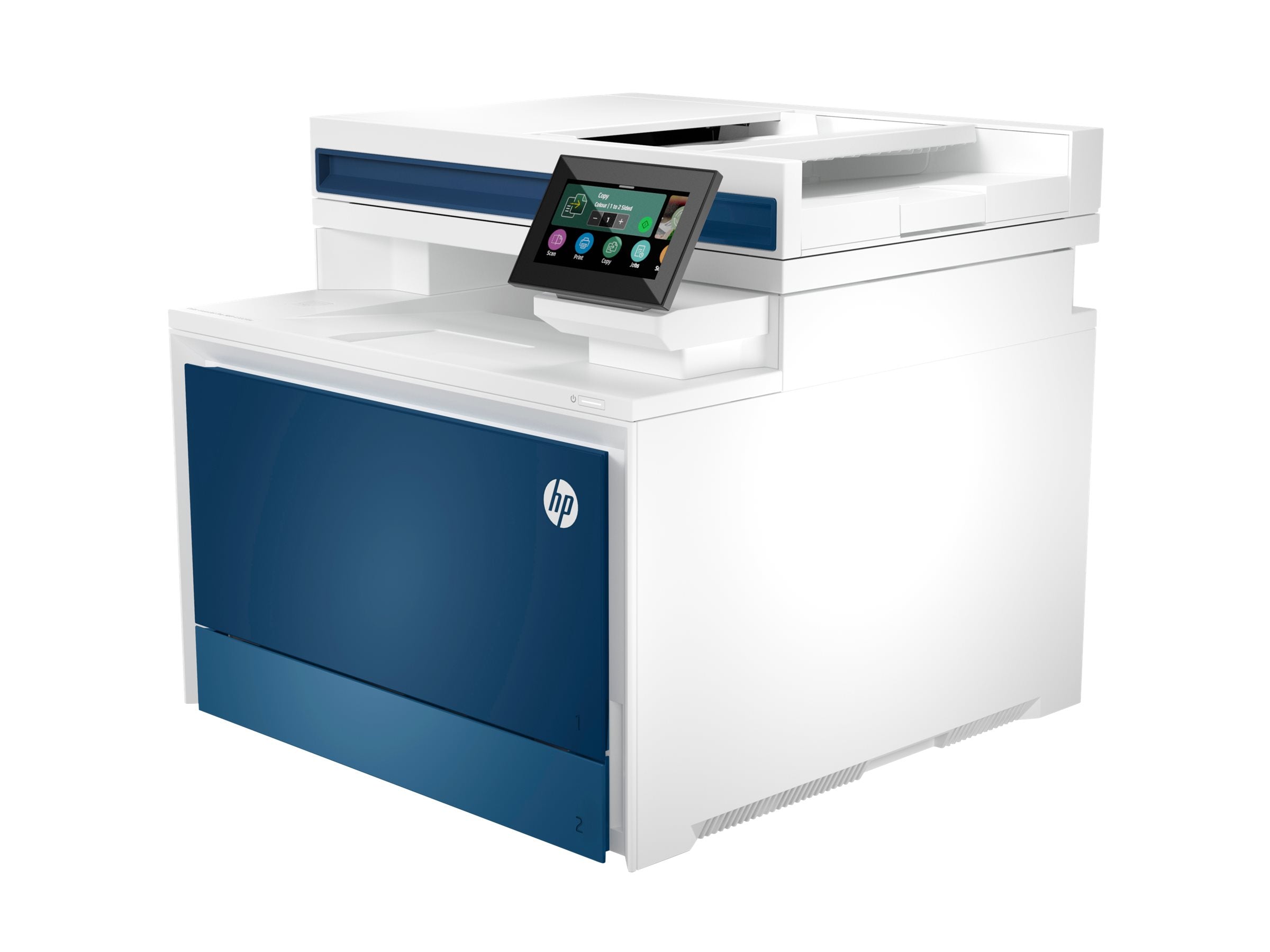 HP Color LaserJet Pro MFP 4302fdw Seitenansicht