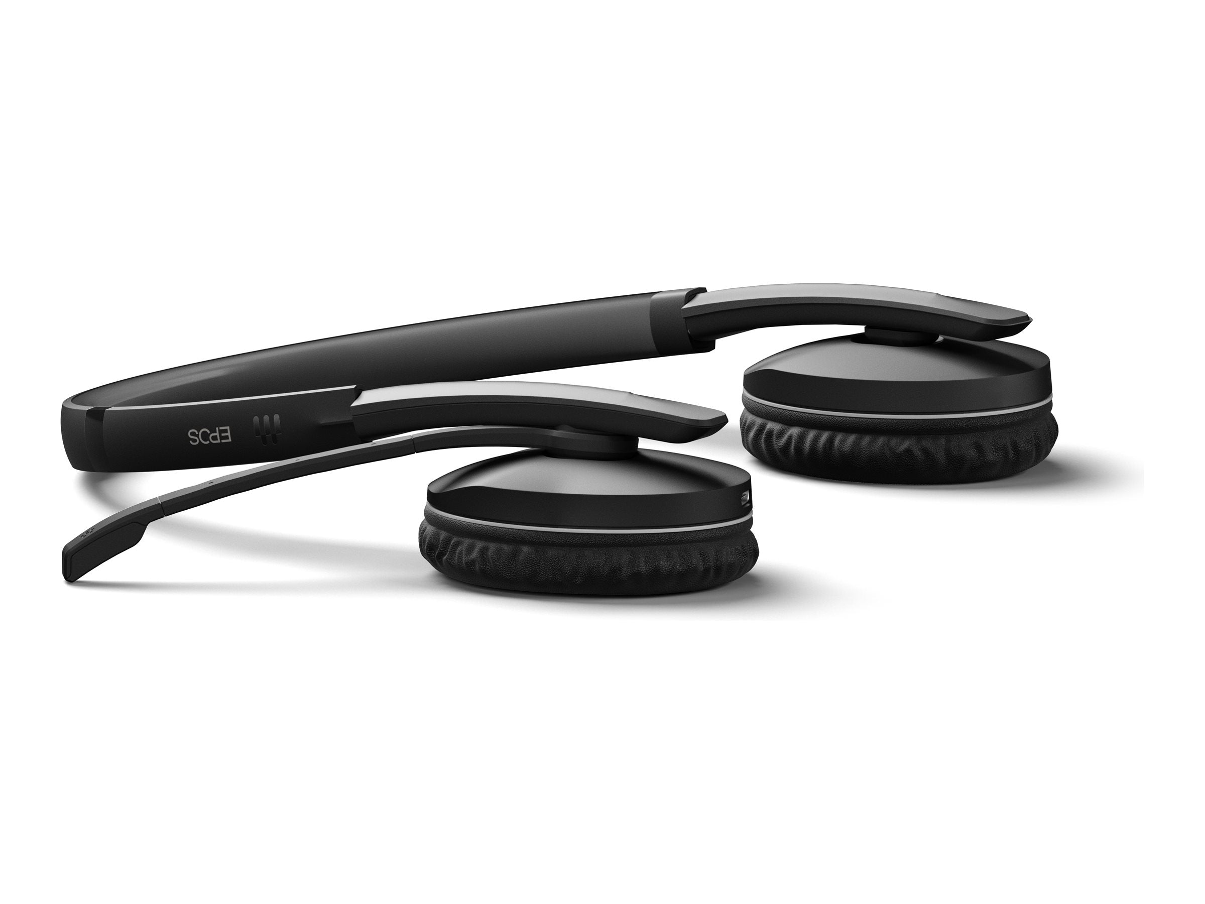 EPOS ADAPT 260 Stereo Bluetooth Headset in der Transporttasche
