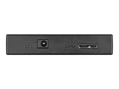 D-LINK DUB-1340 4-Port USB 3.0 Hub mit Steckernetzteil