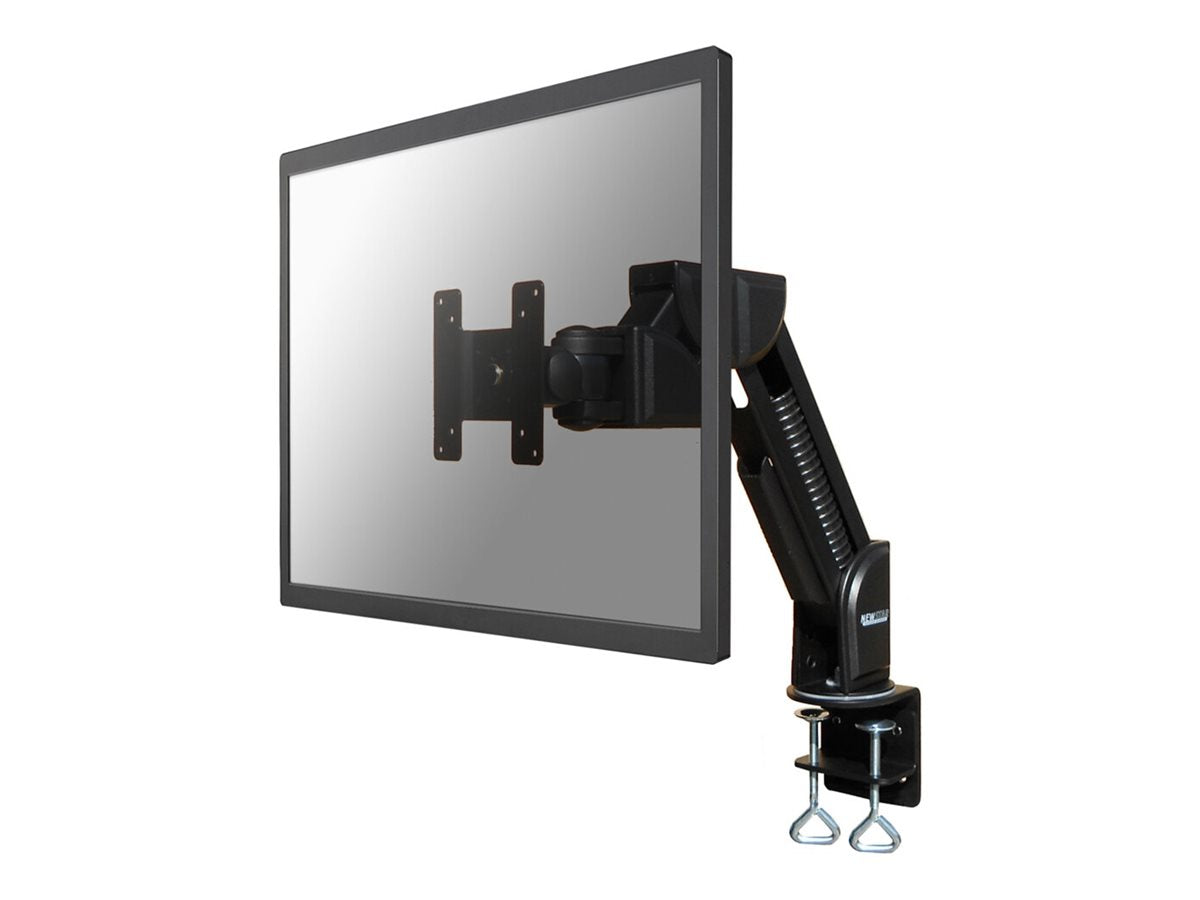NEOMOUNTS FPMA-D600BLACK Desk Mount Vorderansicht