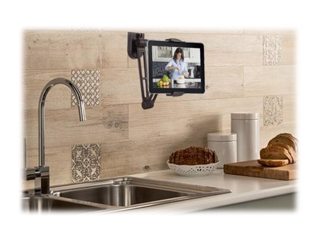 TECHLY Wandhalter für iPad/Tablet Detailansicht