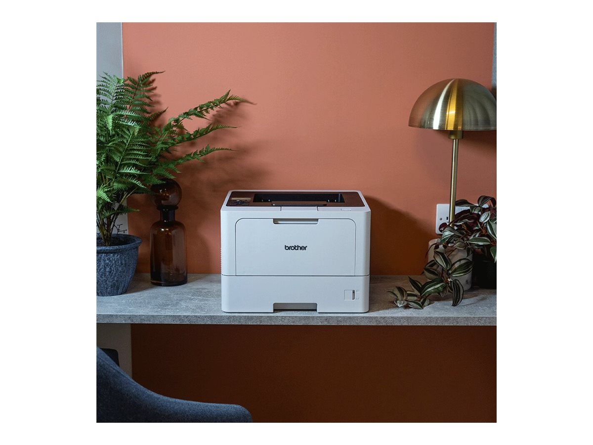 BROTHER HL-L5210DWT Mono Laser Drucker Vorderansicht