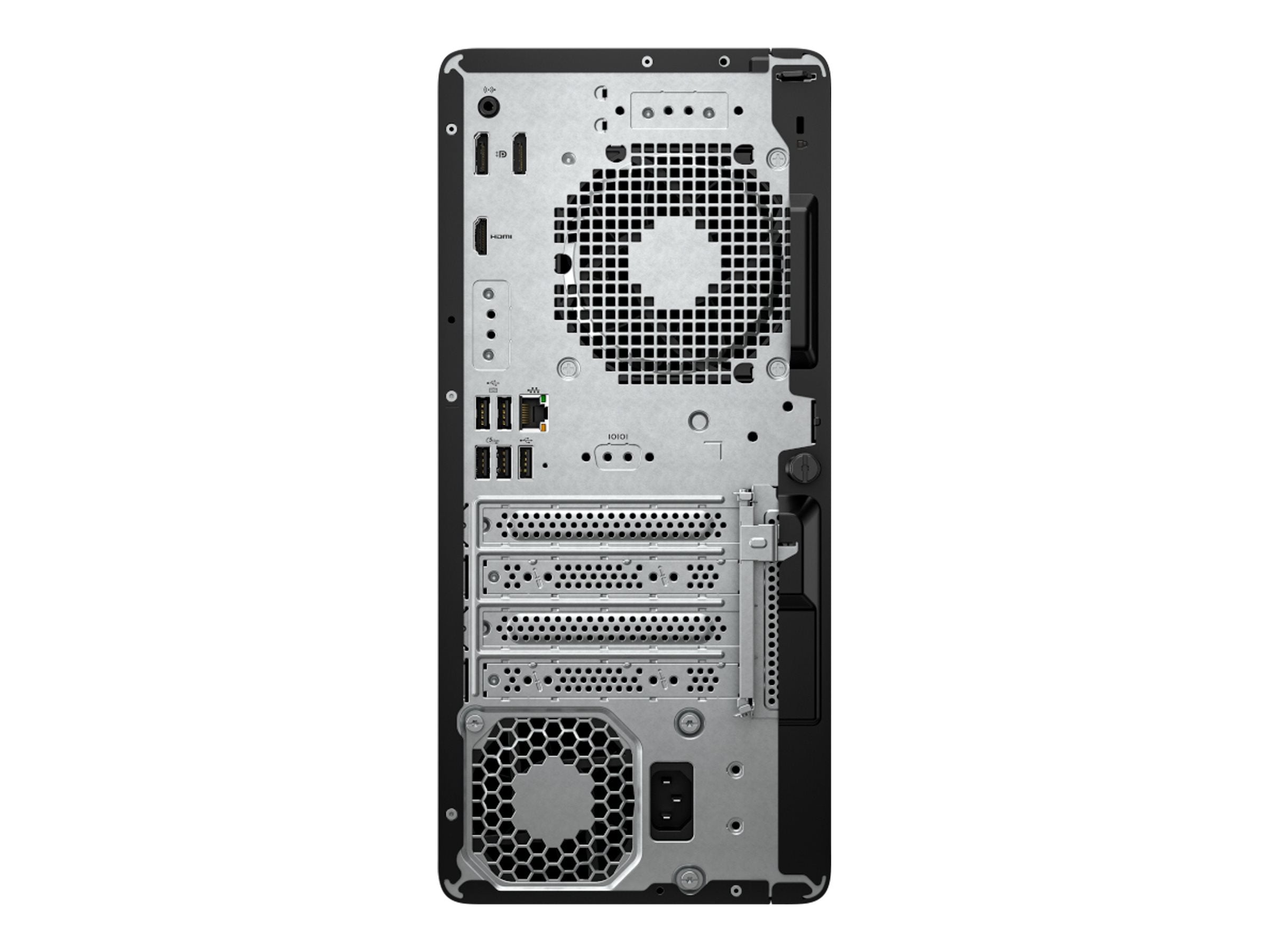HP EliteDesk 8 Tower G1i Vorderansicht