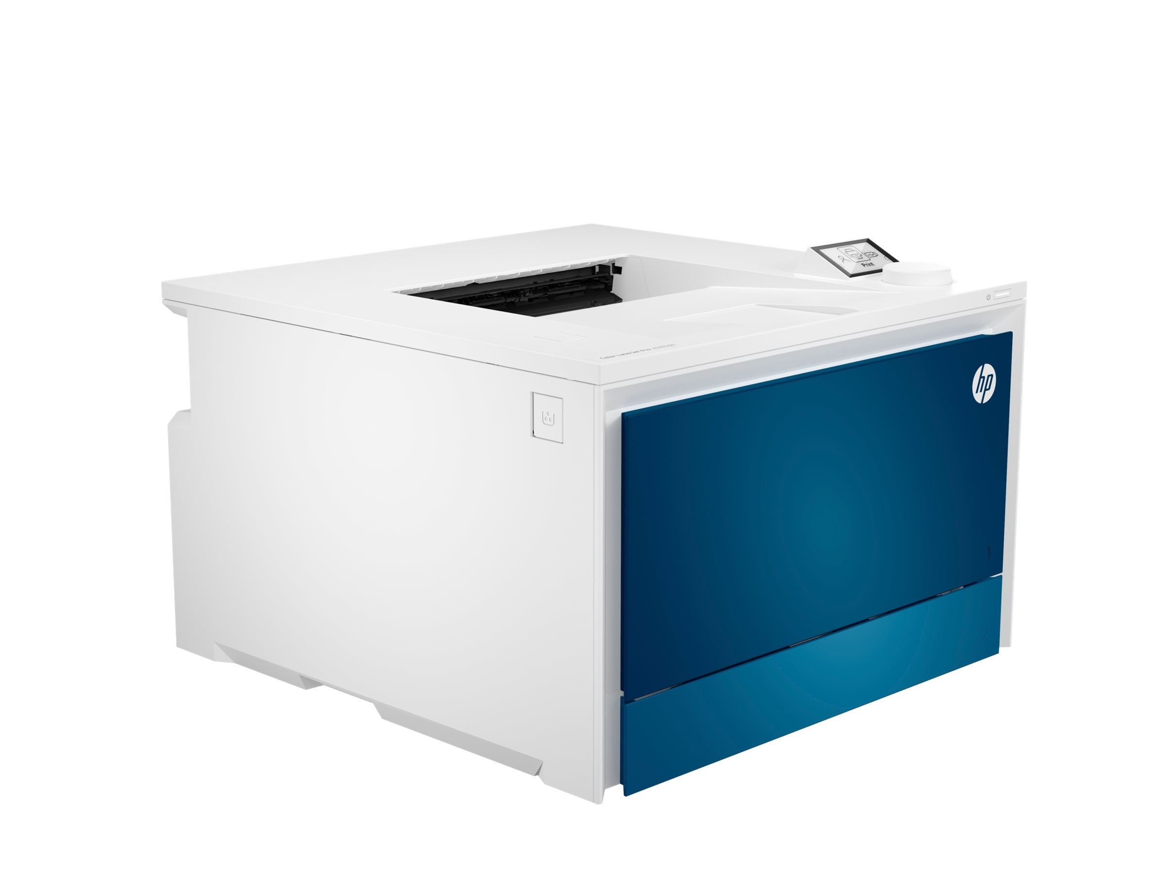 HP Color LaserJet Pro 4202dn Printer Rückansicht