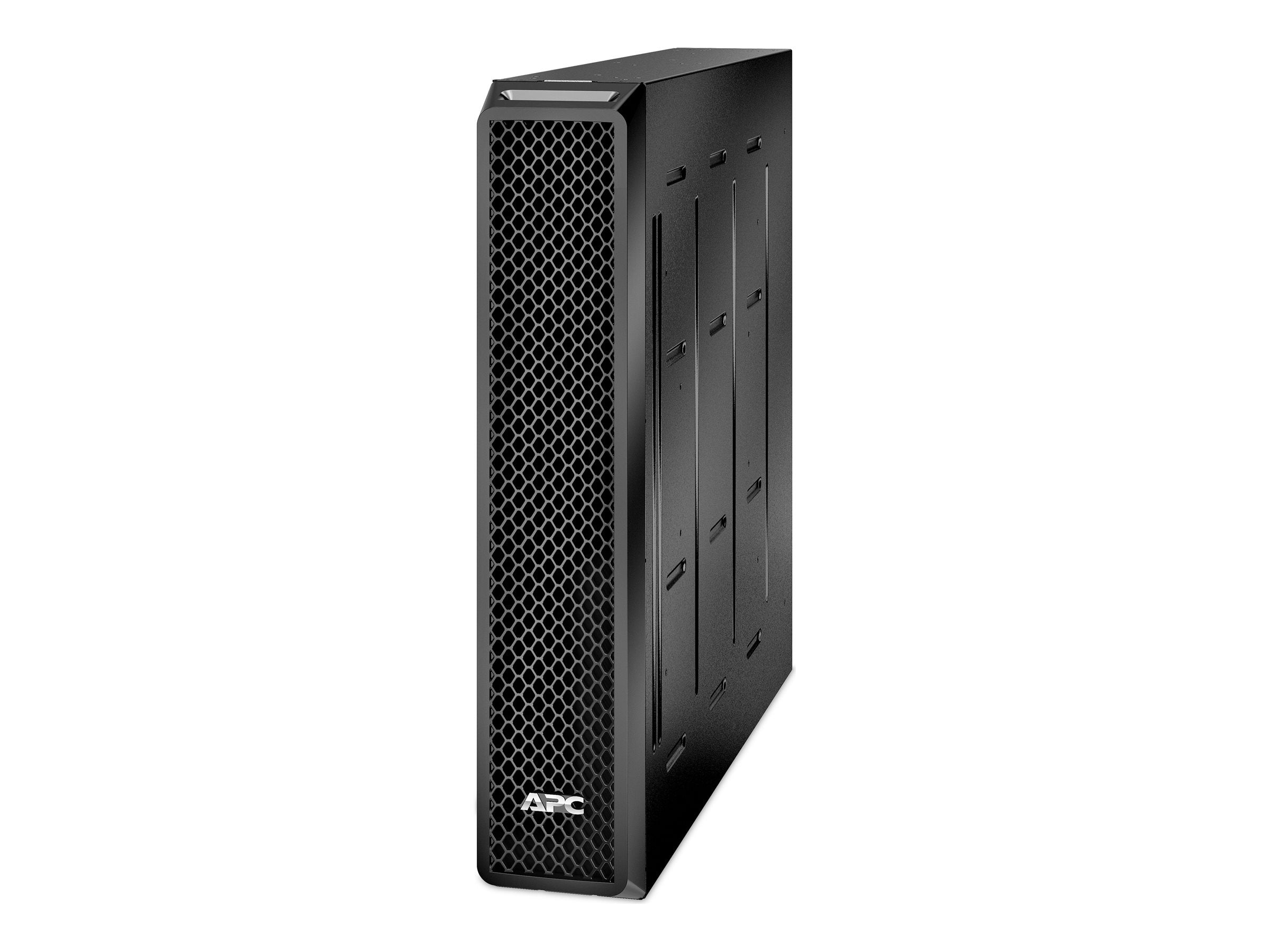 APC Smart-UPS SRT 48V 1kVA 1,5kVA Battery Pack Seitenansicht