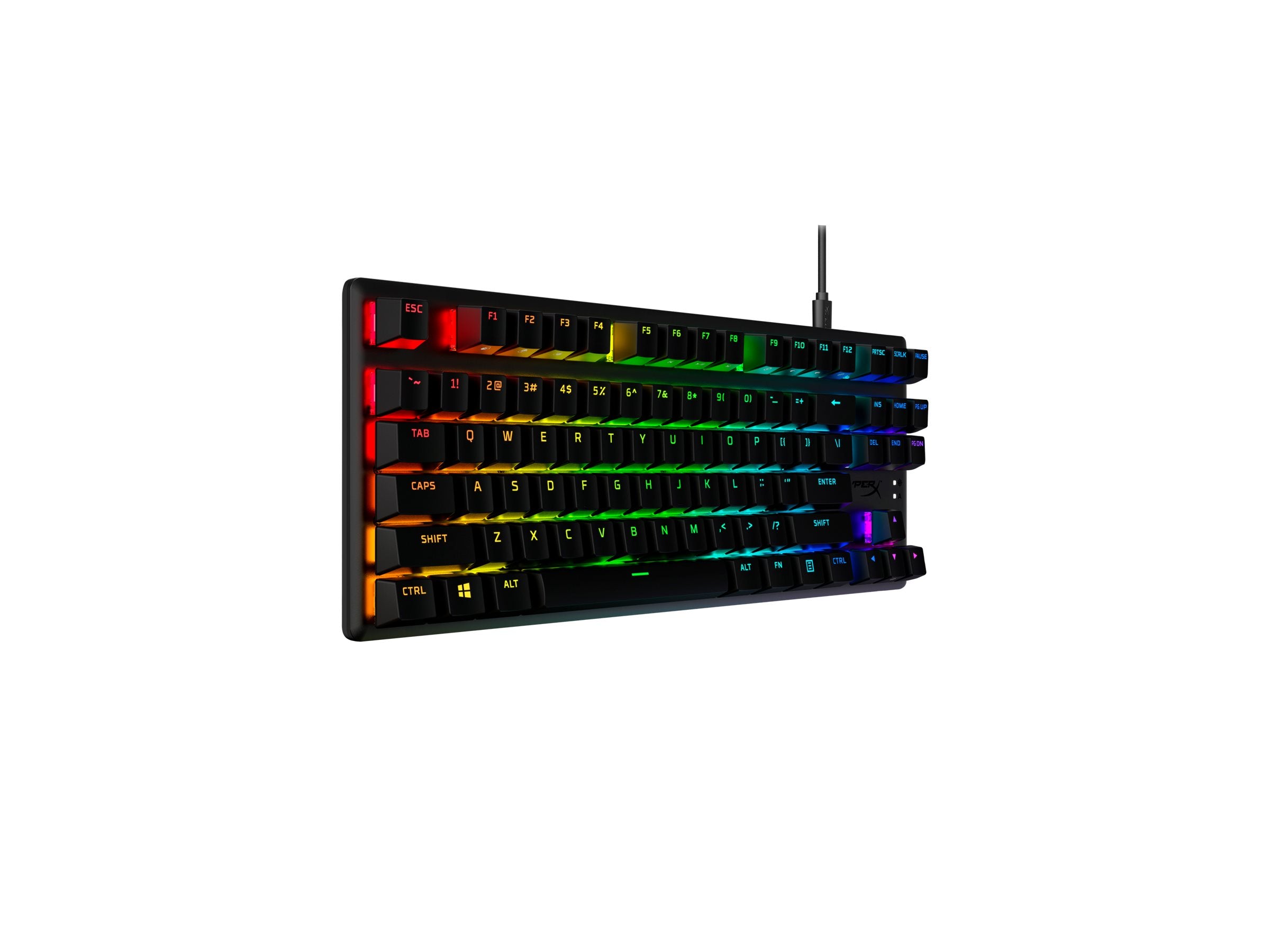 HP HyperX HX AYOC PBT HXR GKBD (P) Verpackung
