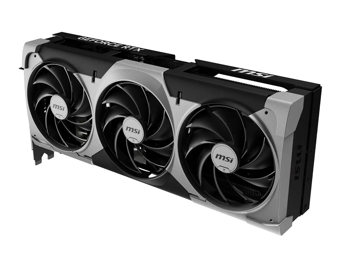 MSI GeForce RTX 5090 32GB VENTUS 3X OC Verpackung