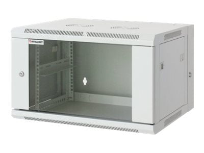 INTELLINET 48,3cm 19Zoll Wandverteiler Verpackung