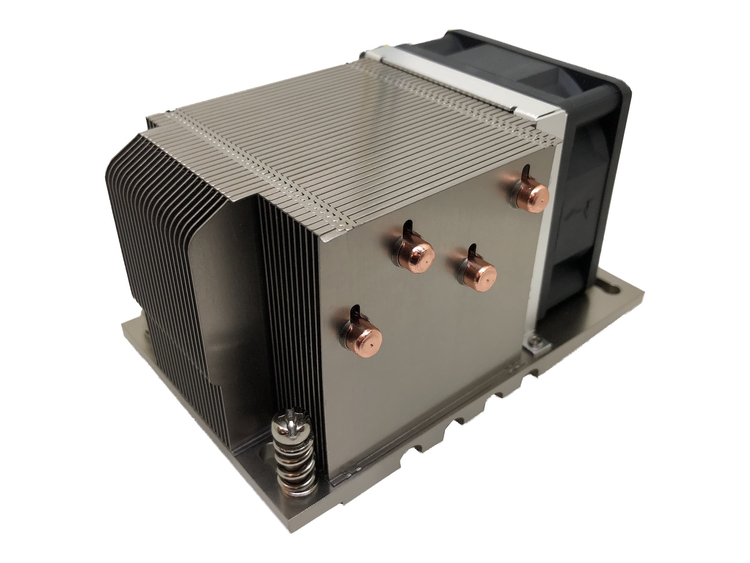 DYNATRON AMD CPU Kühler A26 sTRX4/TR4/SP3 Seitenansicht
