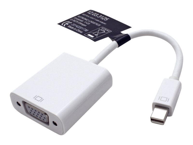 ROLINE Mini DisplayPort-VGA Adapter Verpackung