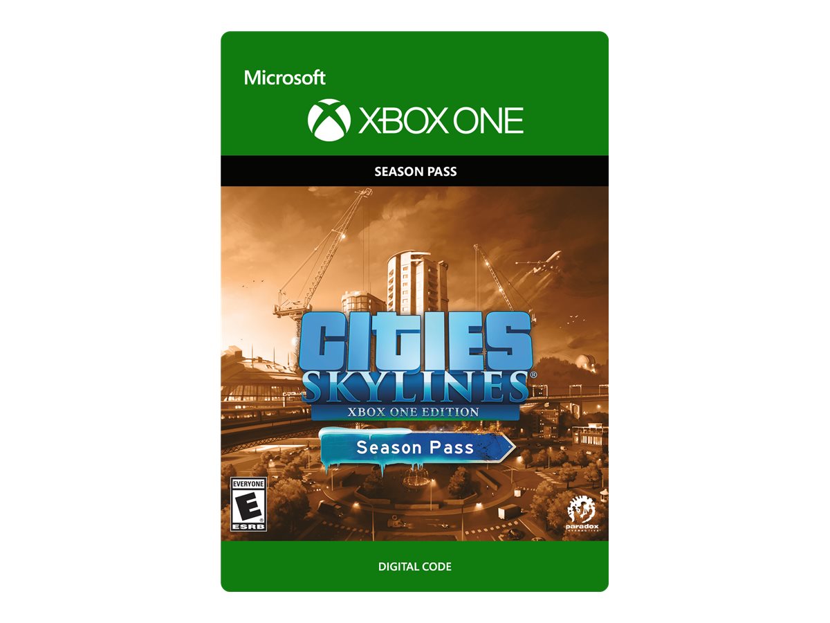 MICROSOFT Cities Skylines Season Pass Download - Screenshot im Spiel
