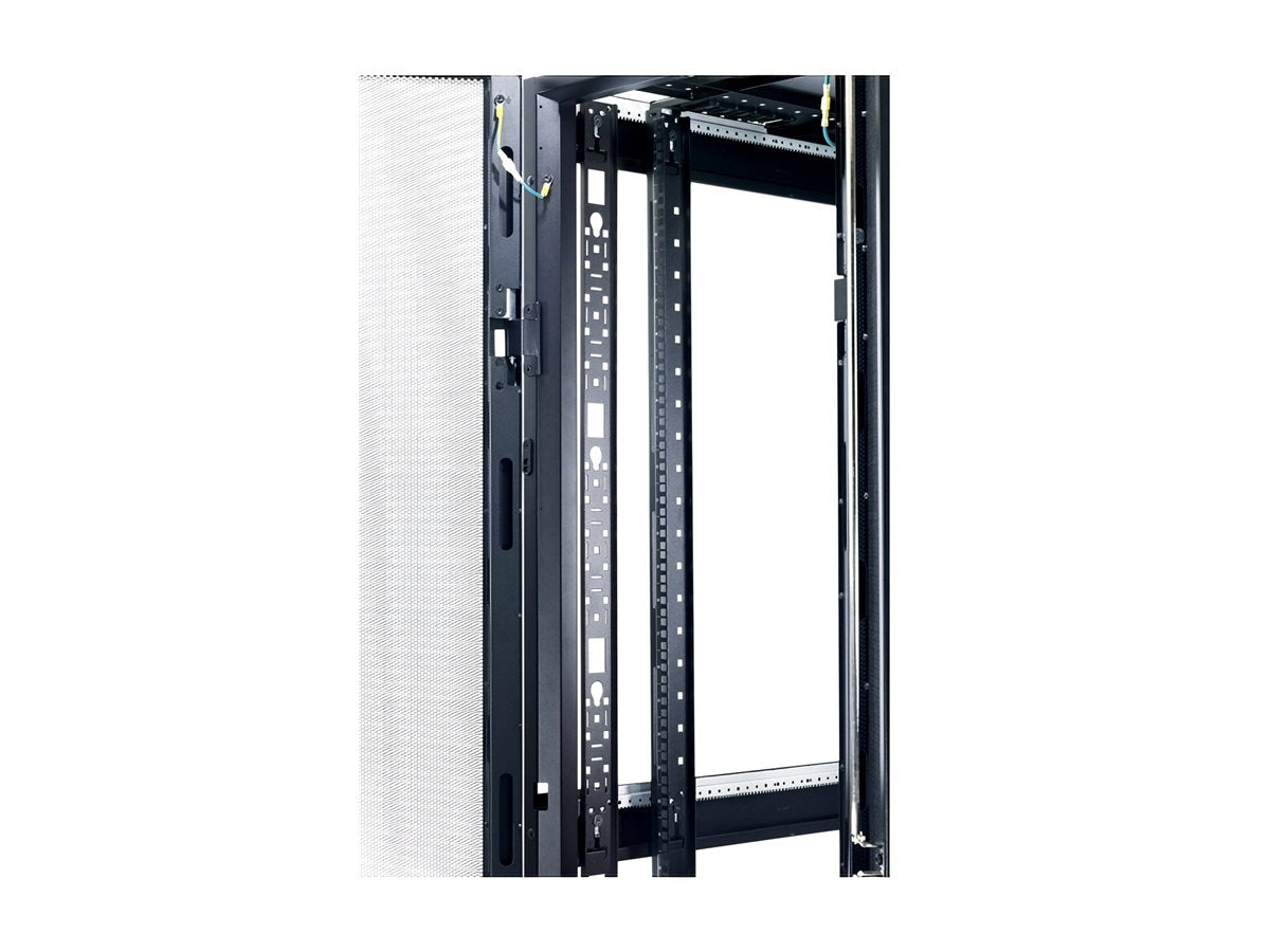 APC Vertical Cable Organizer NetShelter SX 42U - Seitenansicht