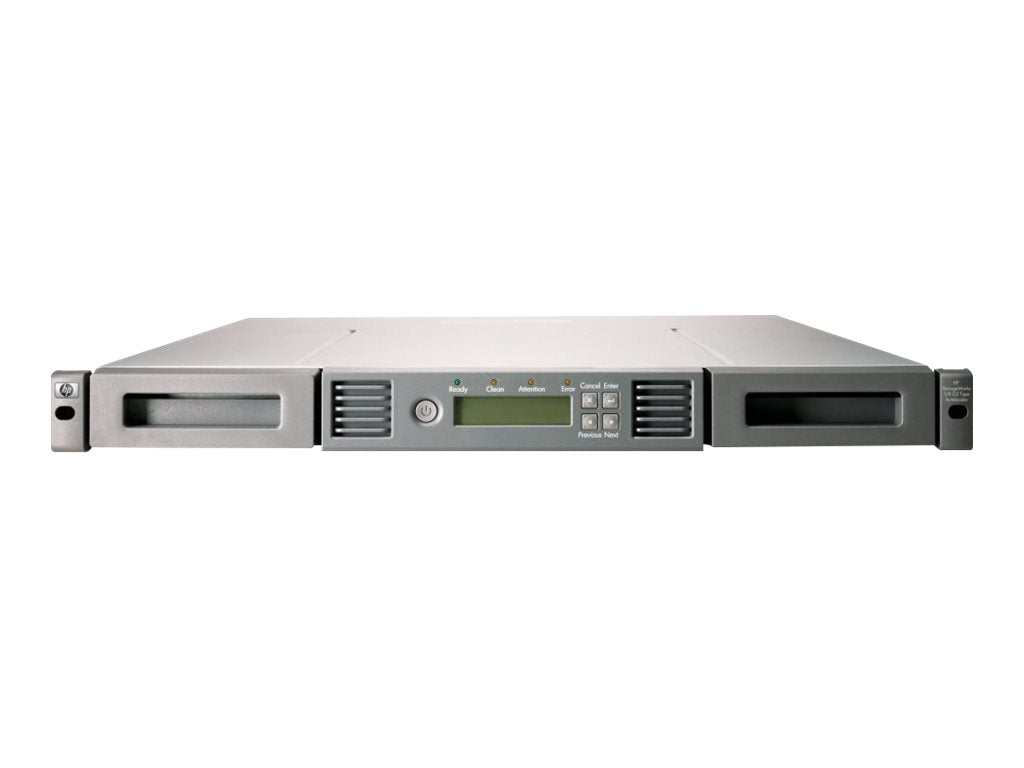 HPE 1U Tape Autoloader Rackmount Kit Verpackung