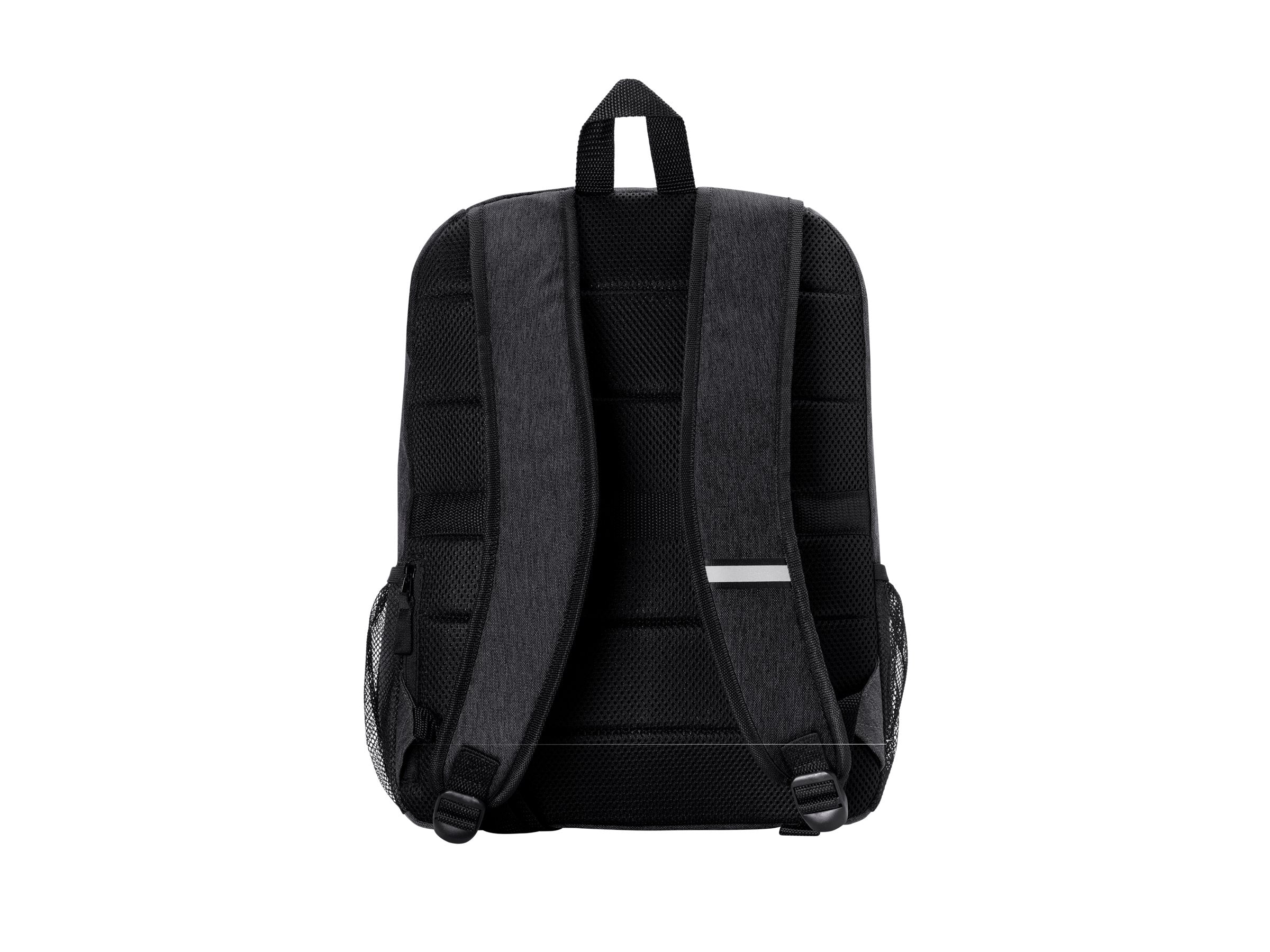 HP Prelude Pro Recycle Backpack Bulk 12 - Detailansicht der Reißverschlusstaschen