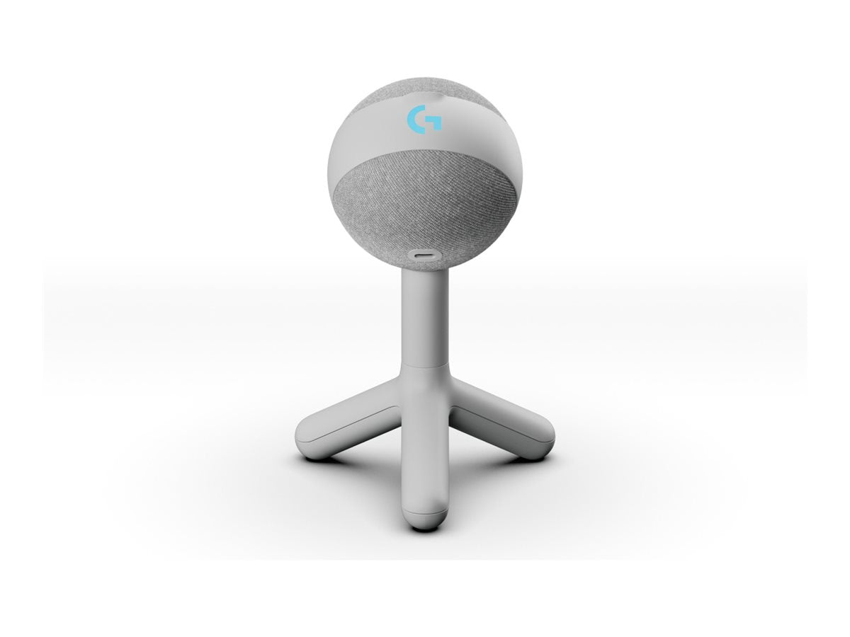 LOGITECH Yeti GX Dynamic RGB Gaming Mic - Vorderansicht