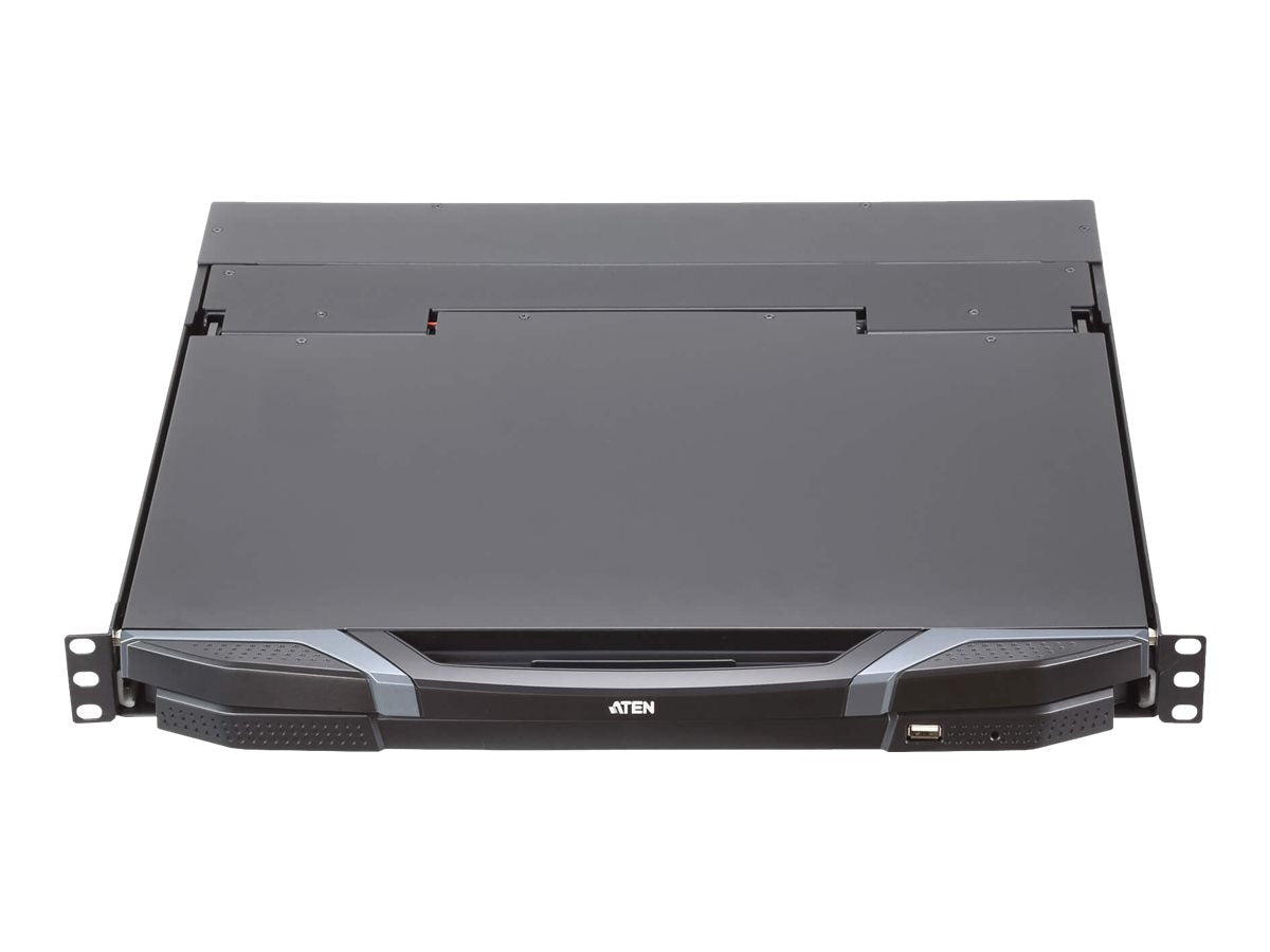 ATEN CL3800NW KVM-Konsole Vorderansicht