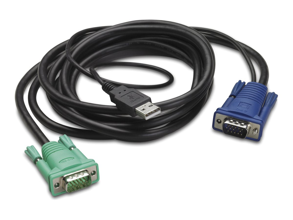 APC KVM Kabel Vorderansicht