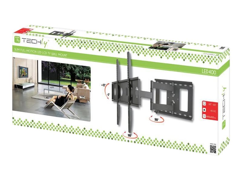TECHLY Wandhalterung Detailansicht
