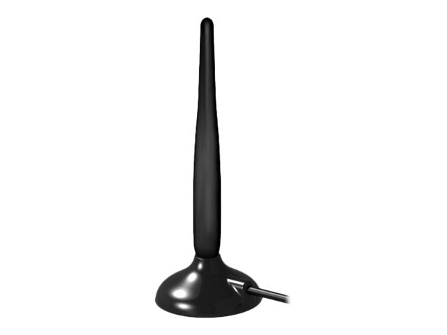 PUC PANORAMA Magnetantenne 7/8/9/18/19/ 3G 2m Kabel SMA m - Vorderansicht