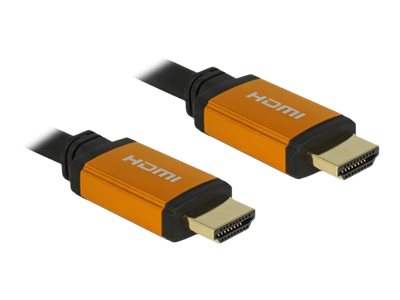 DELOCK Ultra High Speed HDMI Kabel 48 Gbps 8K 60Hz 1m - Verpackung