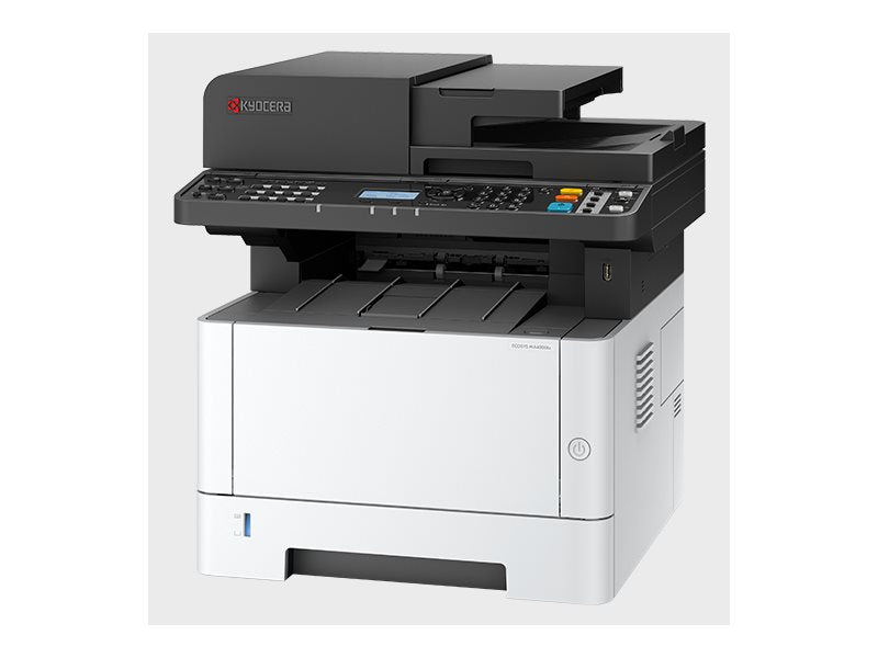 KYOCERA ECOSYS MA4000fx Multifunktionsdrucker Seitenansicht