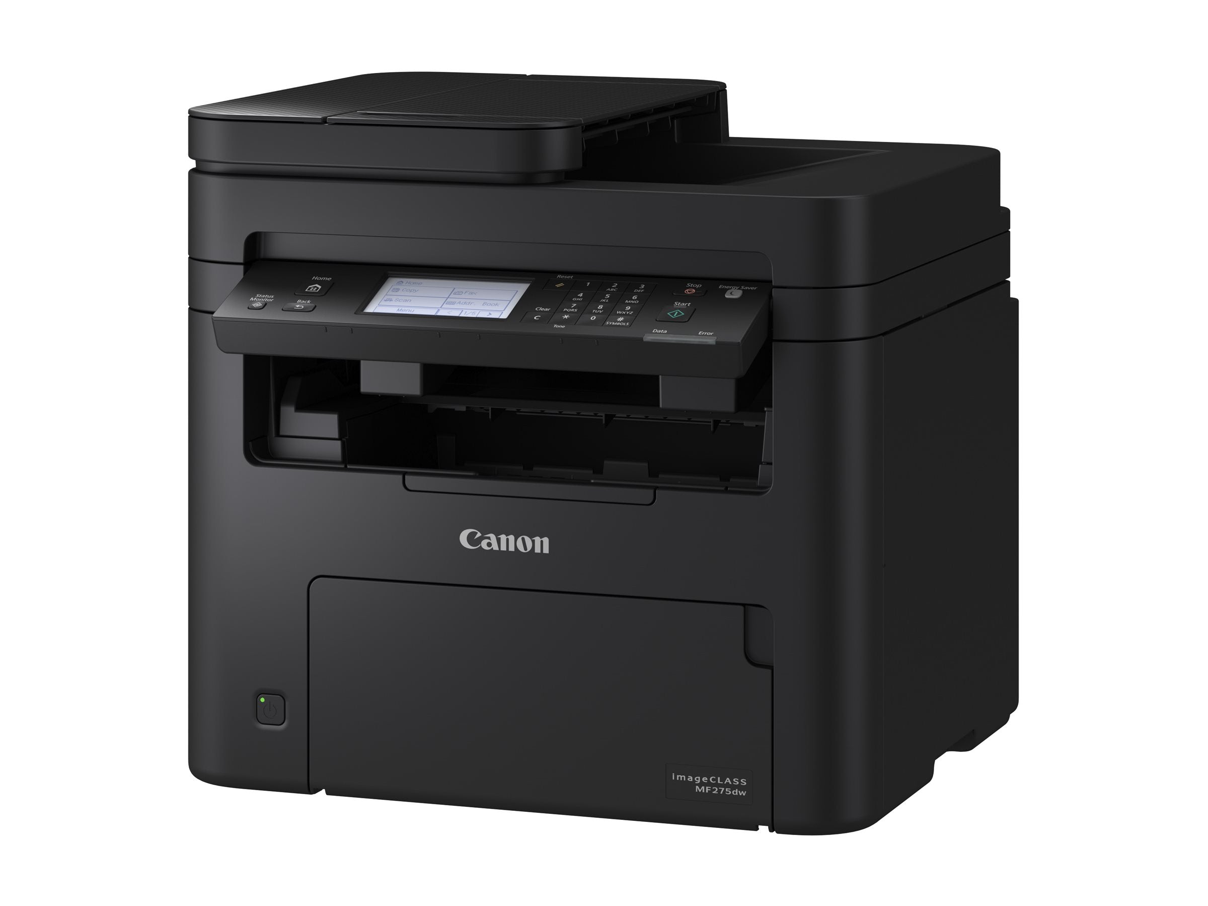 CANON i-SENSYS MF275dw MFP Mono B/W laser - Seitenansicht