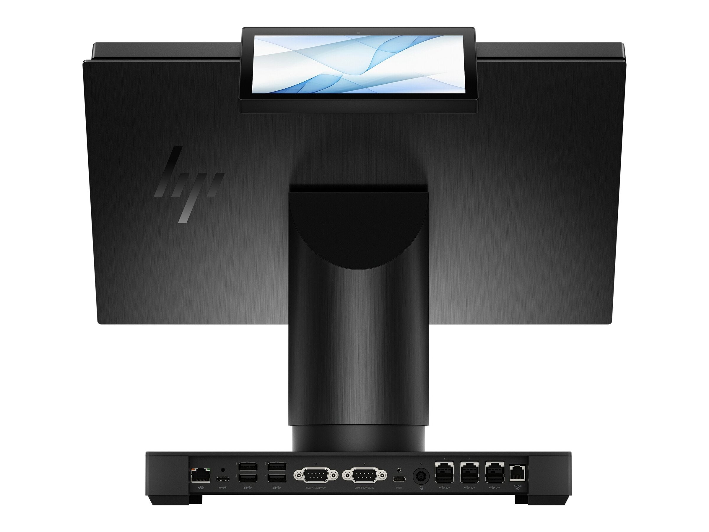 HP Engage 16,76cm 6,6 Zoll Display Detailansicht