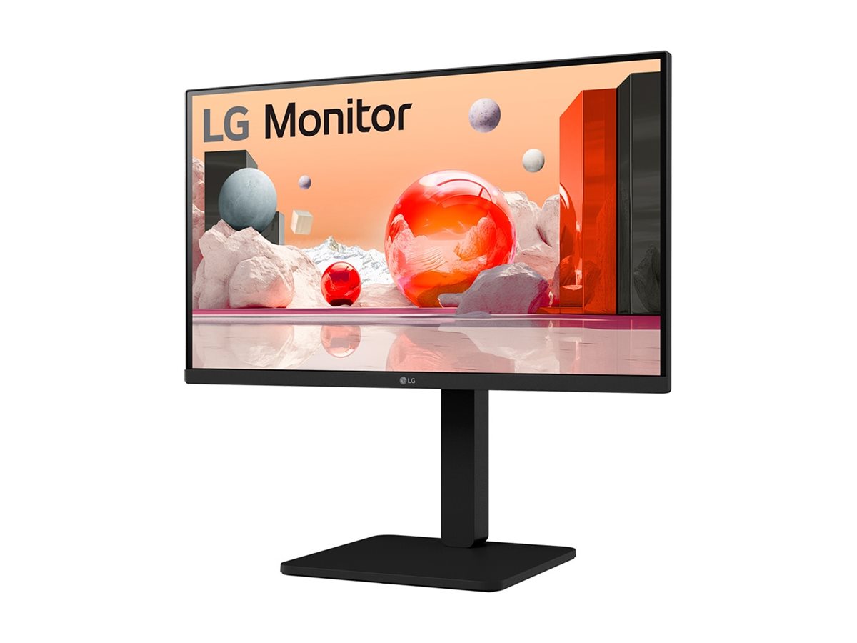 LG 24BA560-B.AEUQ LED-Monitor Vorderansicht