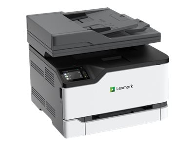LEXMARK CX331adwe Multifunktionsdrucker Vorderansicht