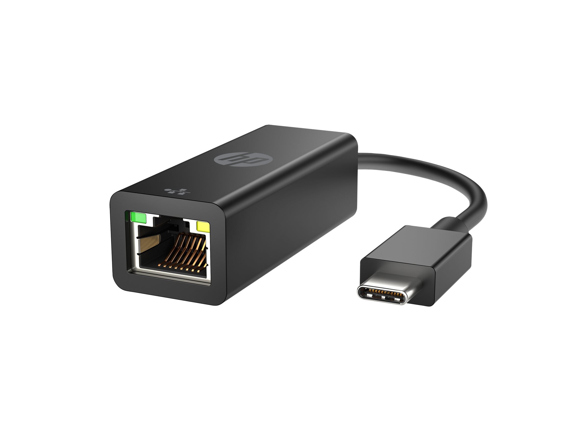 HP USB-C to RJ45 Adapter G2 Detailansicht