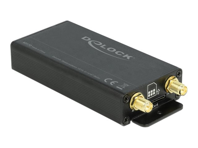 DELOCK USB 3.0 Konverter für M.2 Key B Modul mit SIM Slot - Detailansicht