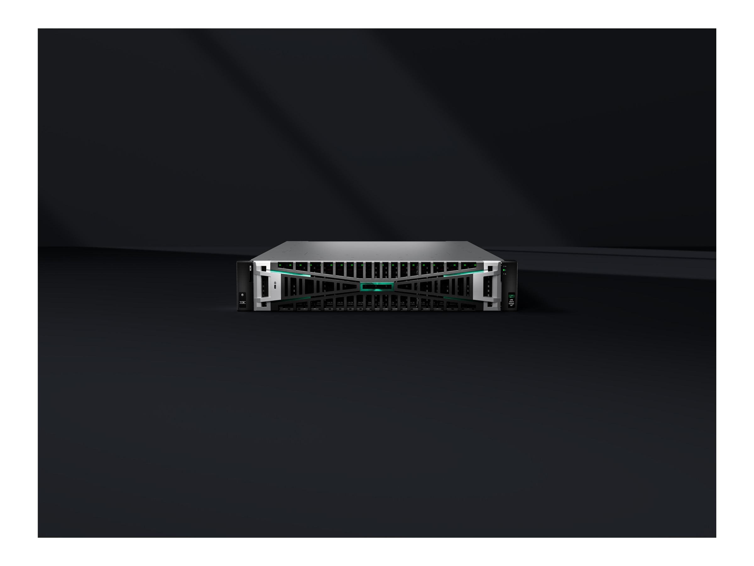 HPE Alletra Storage MP 256GB 8-core Block Controller Node