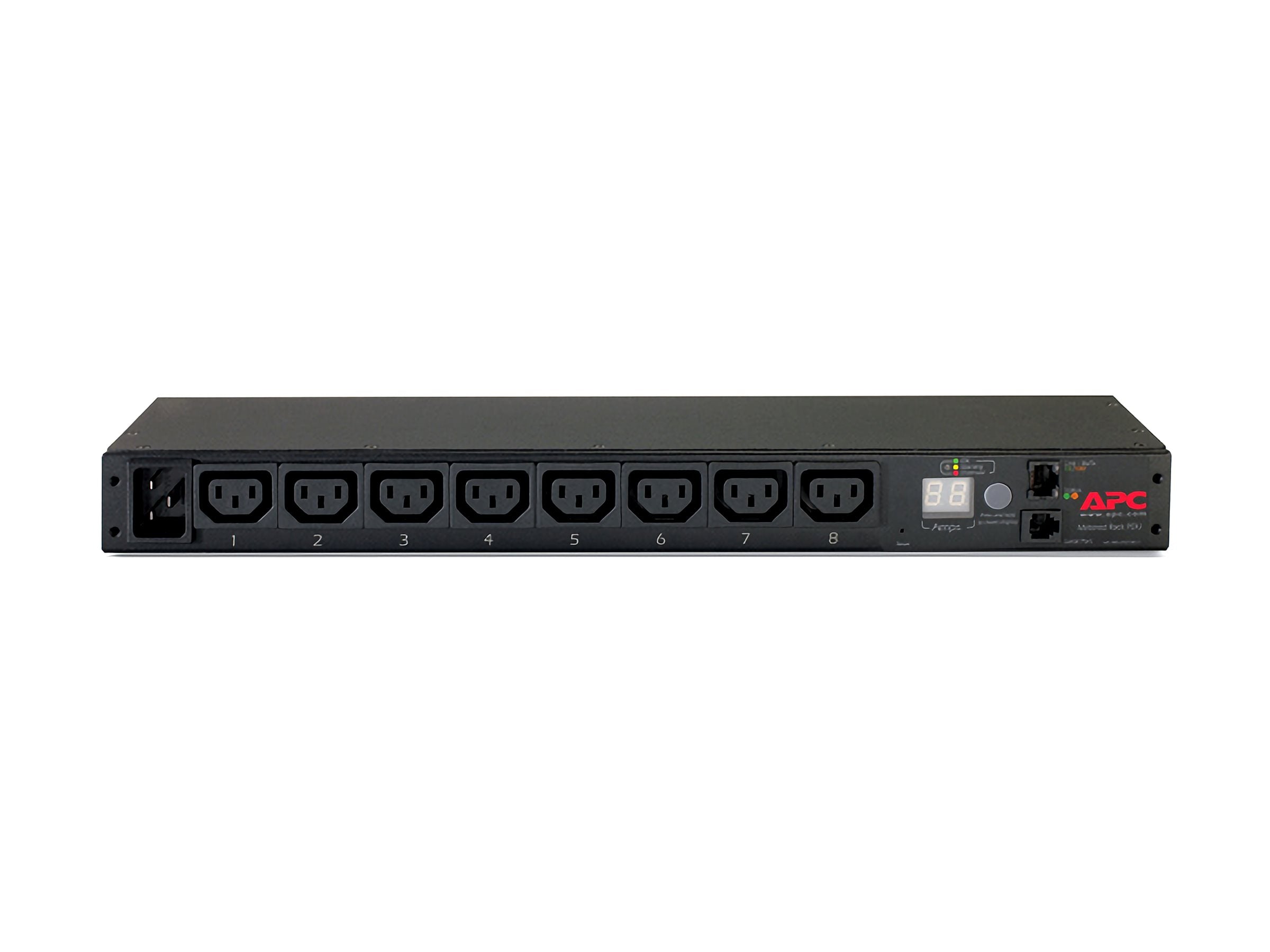 APC Metered Rack PDU AP7821B Vorderansicht