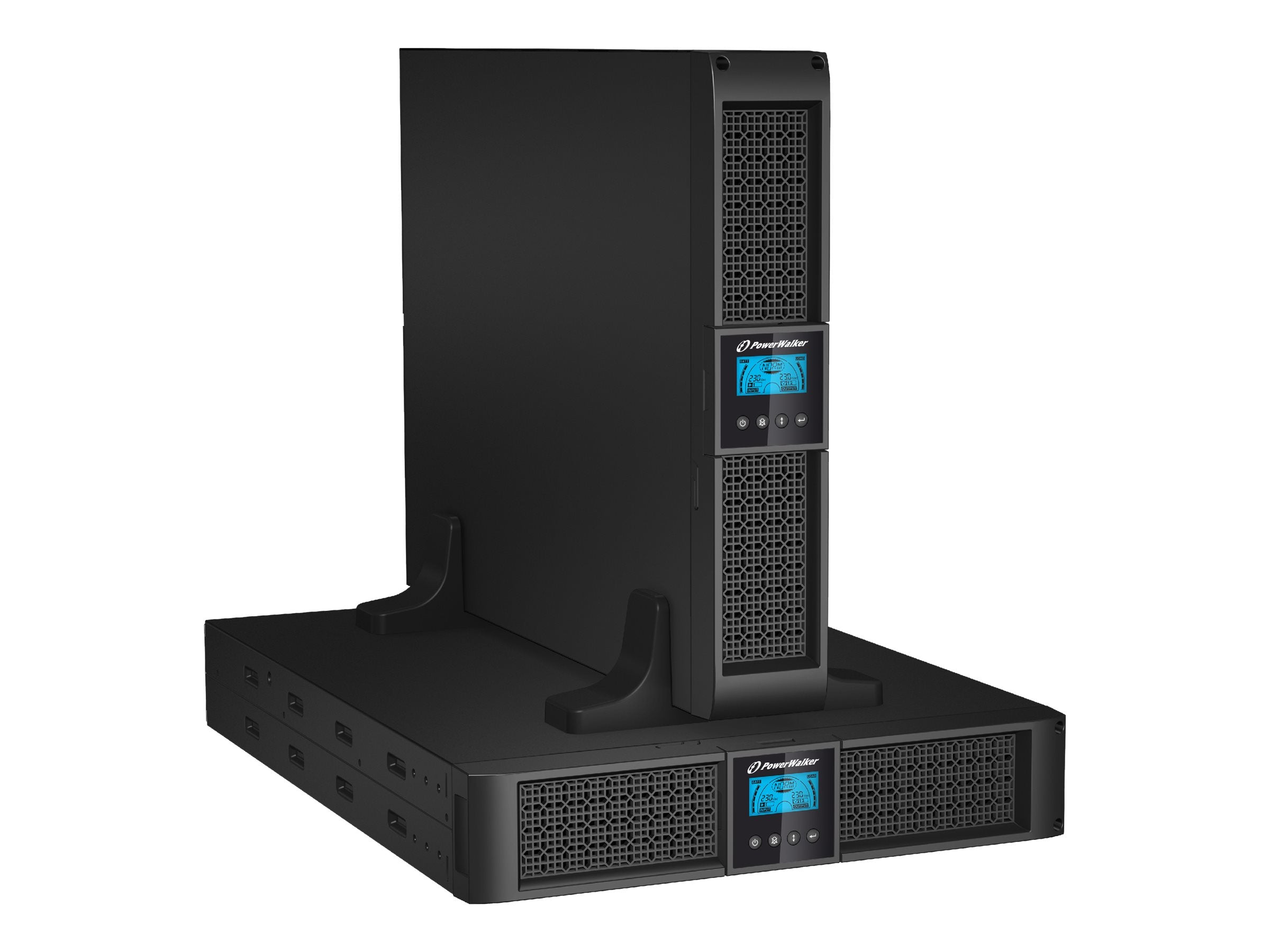POWERWALKER VI 2000RT LCD UPS Verpackung