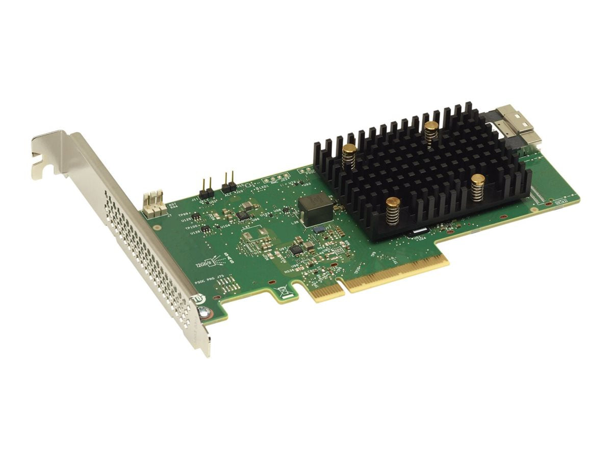LENOVO ISG ThinkSystem RAID 545-8i PCIe Gen4 12Gb Adapter - Vorderansicht