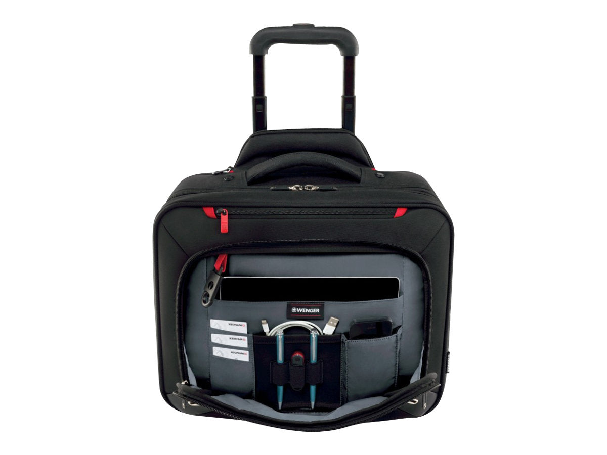 WENGER Transfer Trolley Vorderansicht