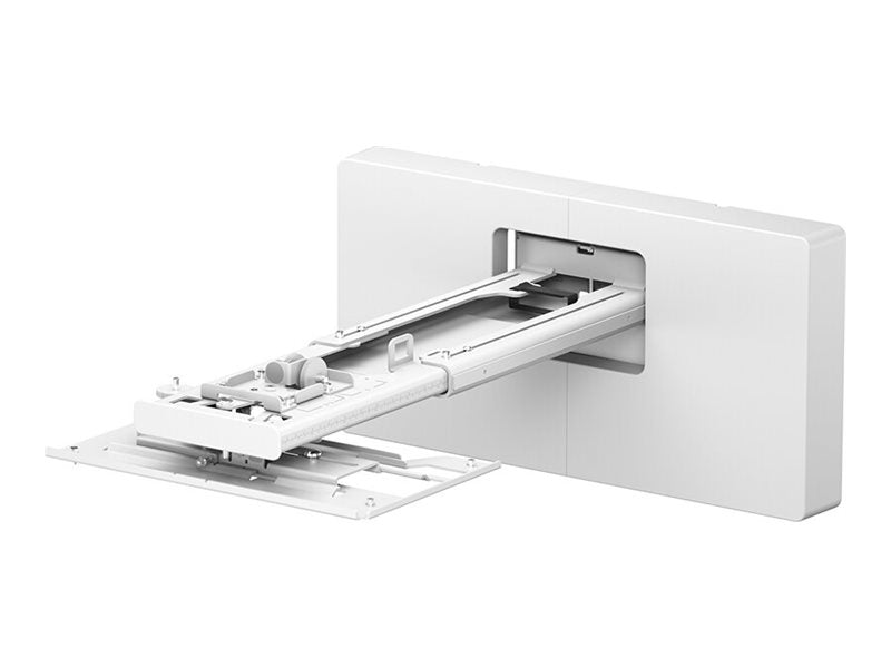 EPSON Wall Bracket ELPMB75 für EB-810E - Vorderansicht