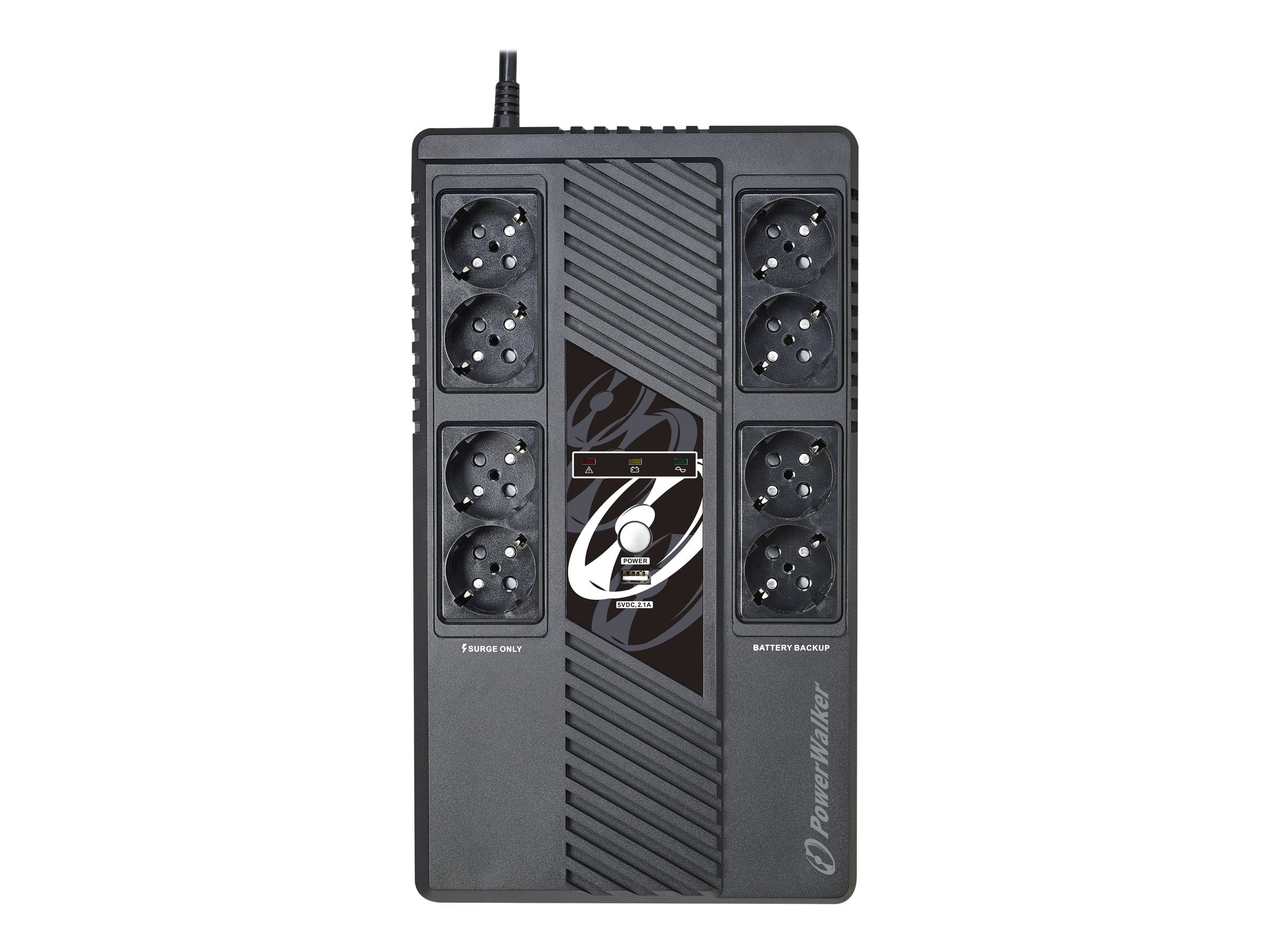 POWERWALKER VI 1000 MS Detailansicht