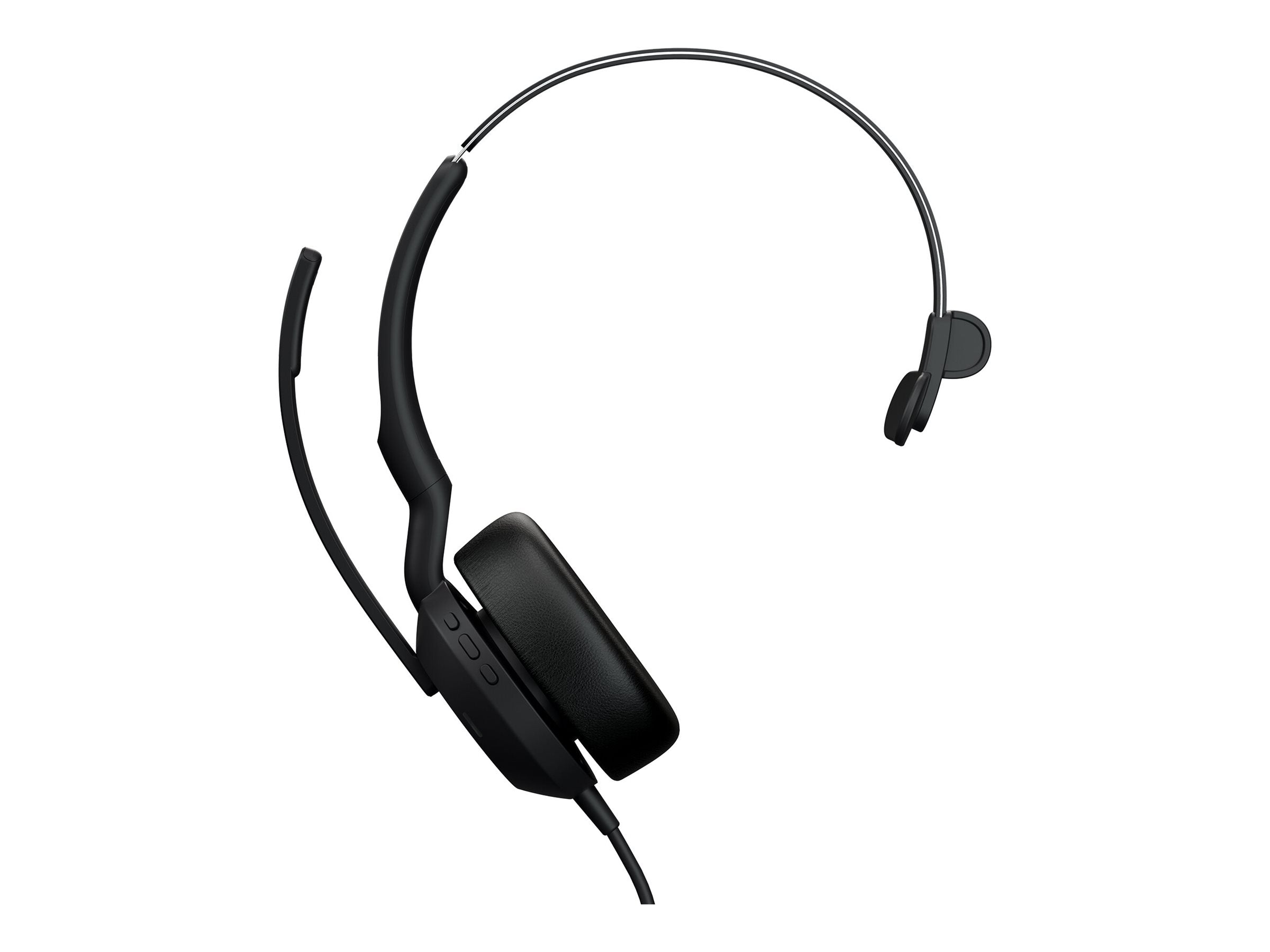 JABRA Evolve2 50 USB C/A UC Mono - Vorderansicht