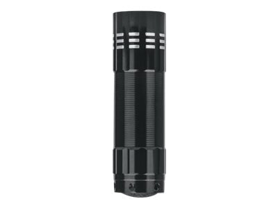 MANHATTAN 3er-Pack LED-Aluminiumtaschenlampe in der Hand