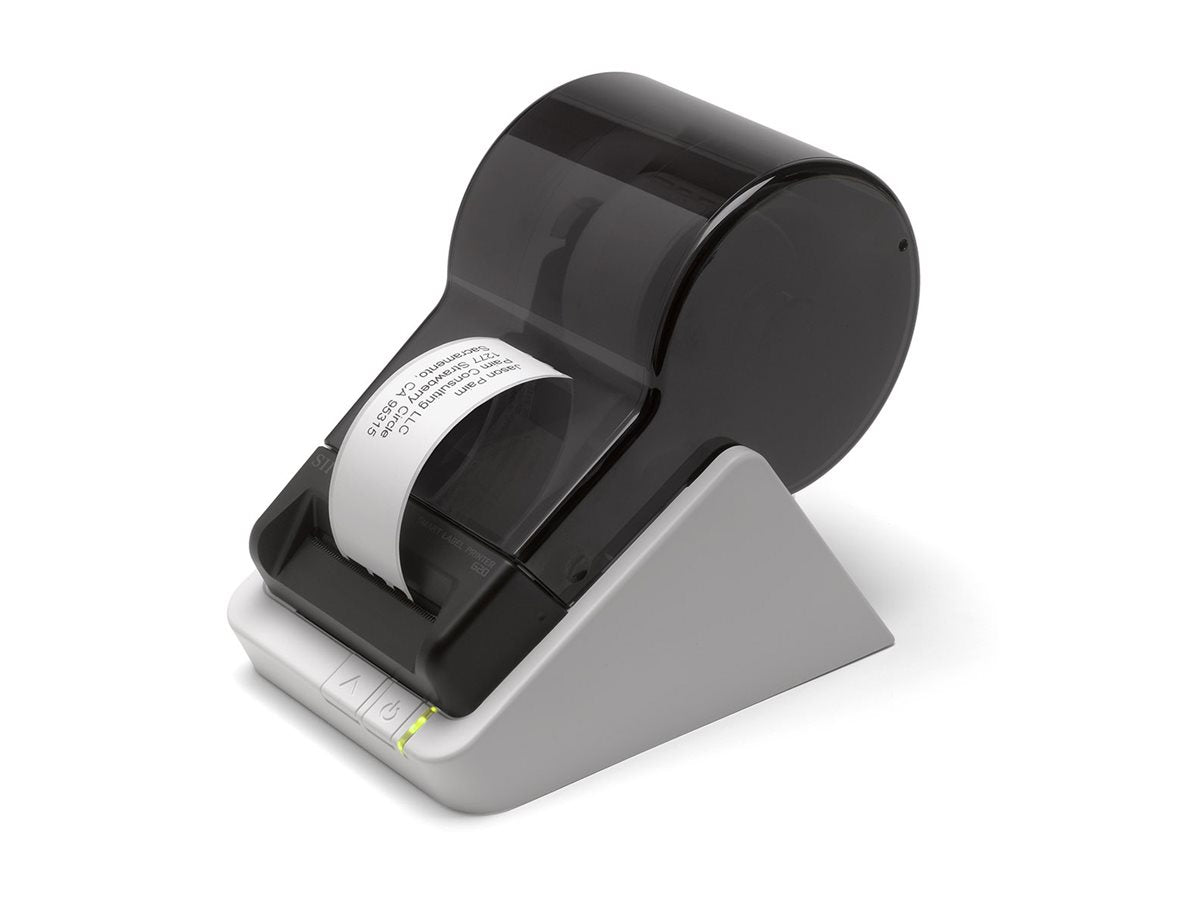 SEIKO INSTRUMENTS Smart Label Printer SLP620 - Vorderansicht