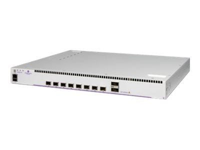 ALCATEL-LUCENT ENTERPRISE OmniSwitch OS6560-X10-EU Gigabit Switch Vorderansicht