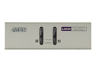 ATEN CS72U USB-KVM-Switch Detailansicht