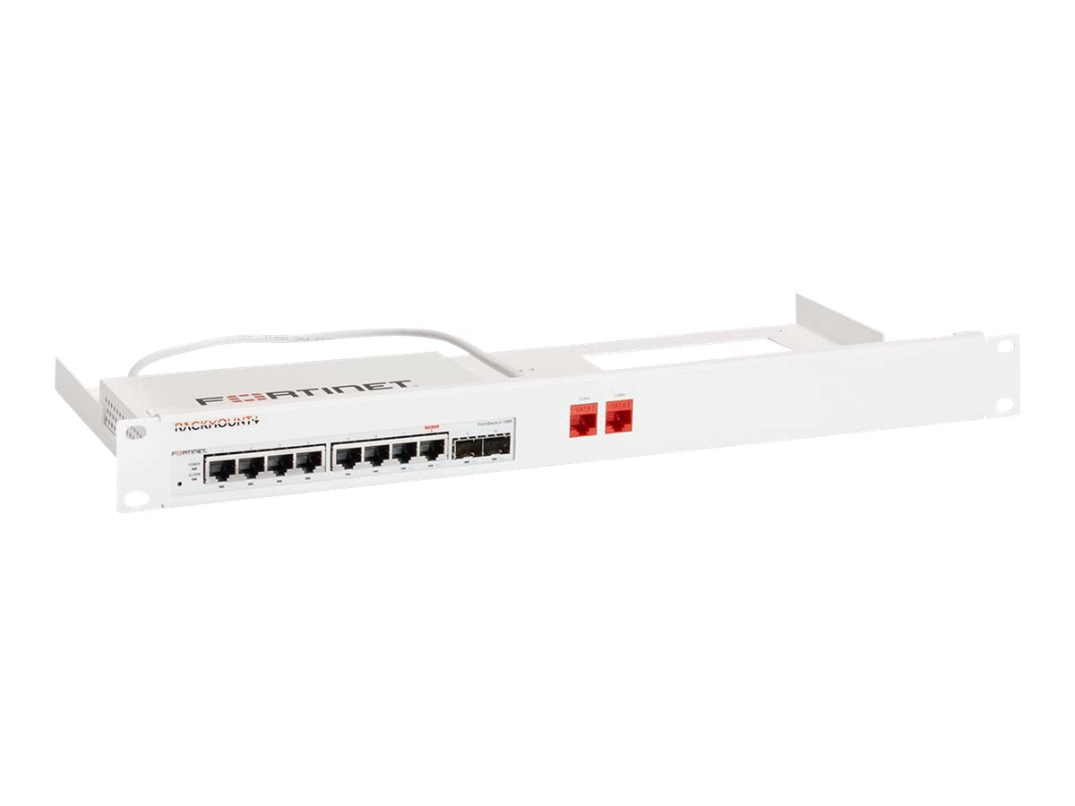 RACKMOUNT RM Kit for FortiSwitch 108F - Vorderansicht