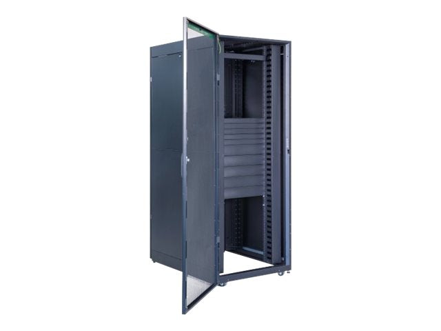 APC Easy Rack Vertical Cable Manager 42U Vorderansicht