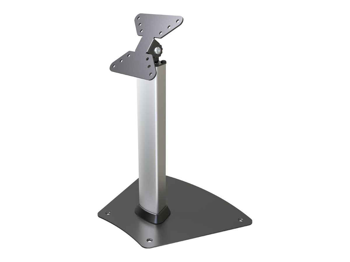 NEOMOUNTS FPMA-D1500SILVER Tischhalterung Vorderansicht